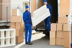 best way to move furniture across states