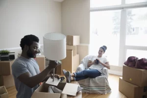 How to Pack Lamps for Moving