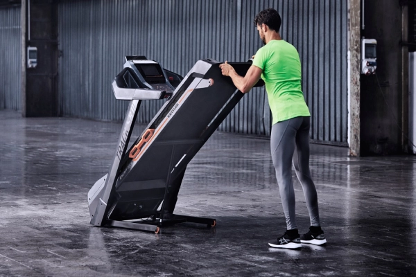 how to move a treadmill