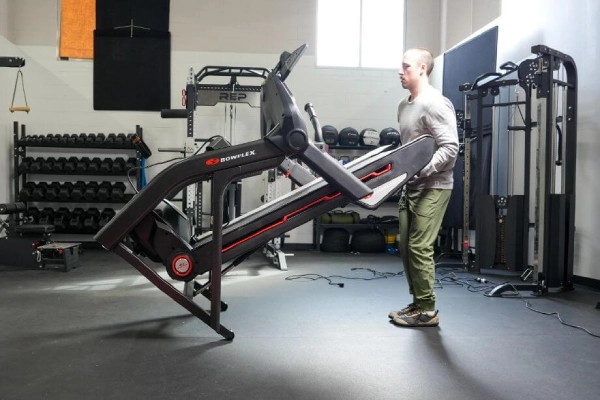 best way to move a treadmill