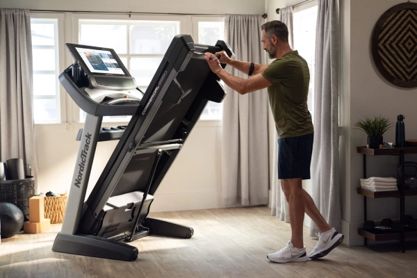 how to transport a treadmill