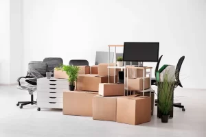 what to do before movers come to pack