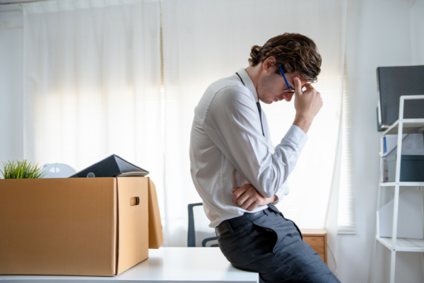 relocation depression