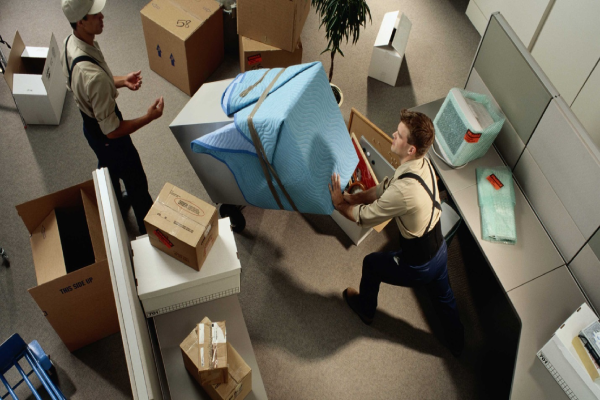 how to deal with bad movers