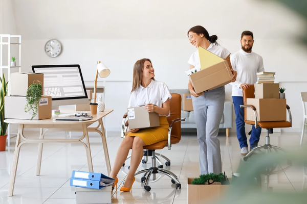 certificate of insurance moving
