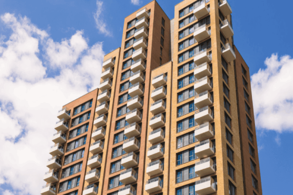moving into a high rise apartment