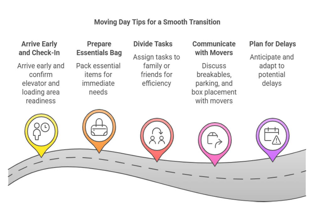 A guide on how to move into a high rise apartment