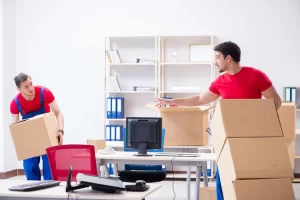 are moving companies liable for damage