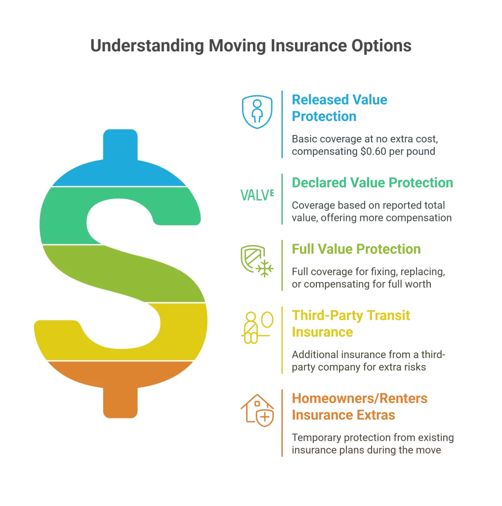 understanding are movers liable for damage 