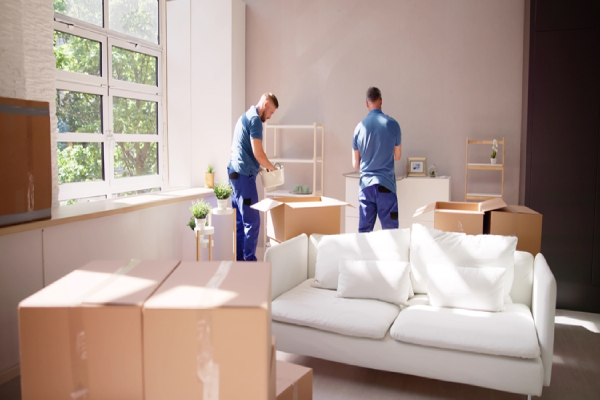 moving companies responsibility