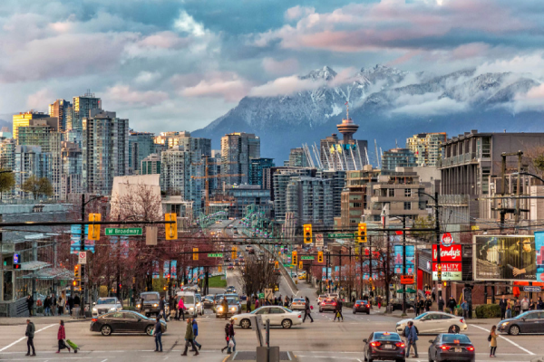 is Vancouver a good place to live