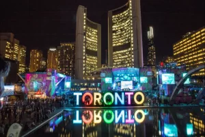 moving company Toronto to Vancouver