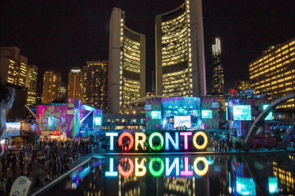 moving company Toronto to Vancouver