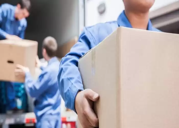 Find Movers in Vancouver, Burnaby