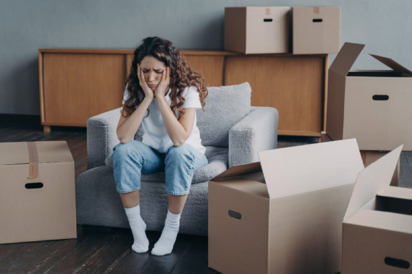 how to cope with moving house 