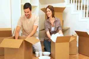 All about how to minimize when moving
