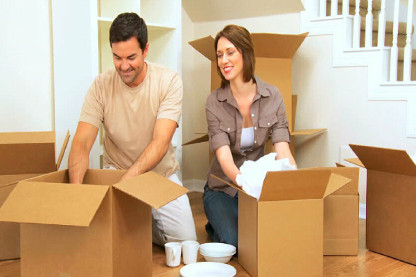 All about how to minimize when moving