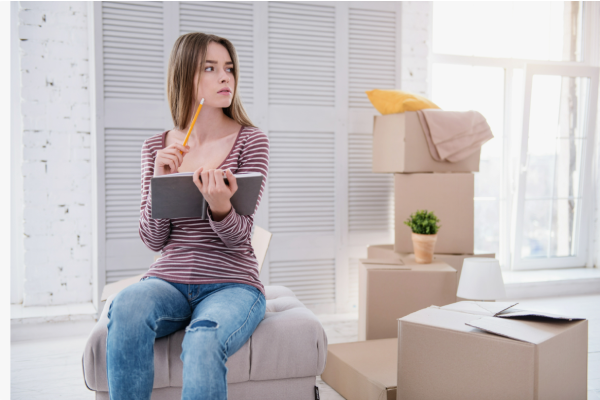 how to minimize when moving