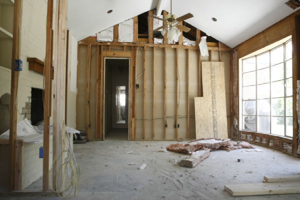 KNowing where to stay during home renovation