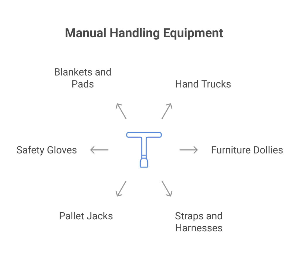 manual handling equipment