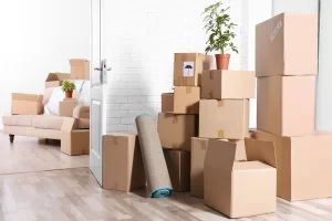 All about minimalist moving house
