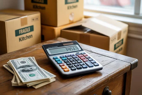 Which one is cheaper? moving company or uhaul