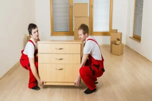 Some moving furniture safety tips