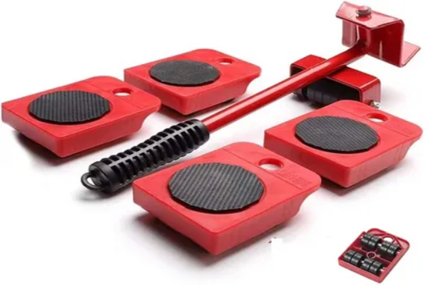 Everything about safety moving equipment