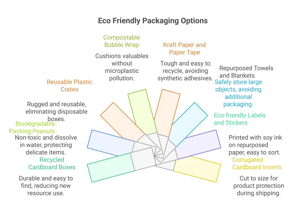 eco friendly packaging options