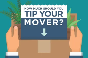 how much should you tip movers