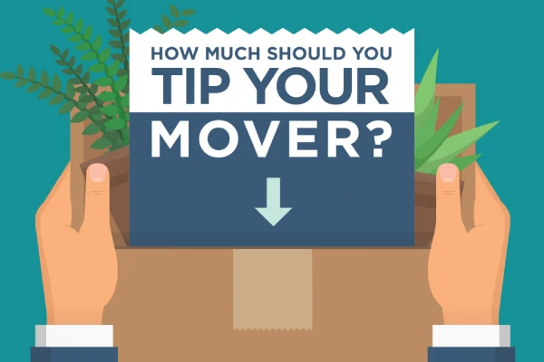 how much should you tip movers