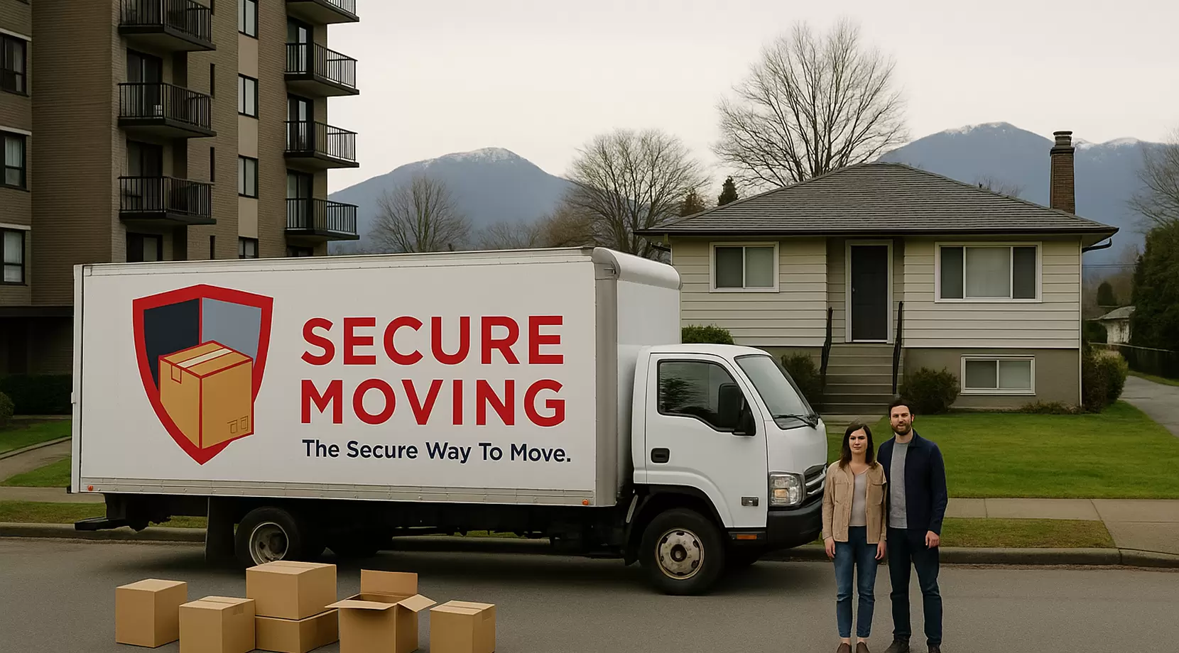 Moving from an Apartment to a House? Your Burnaby Transition Checklist