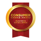 Business Excellence medal.