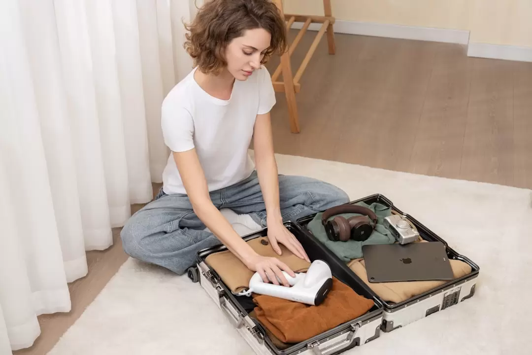Packing efficiently for a cost-effective move