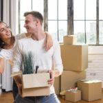How to pack the home items as quickly as possible